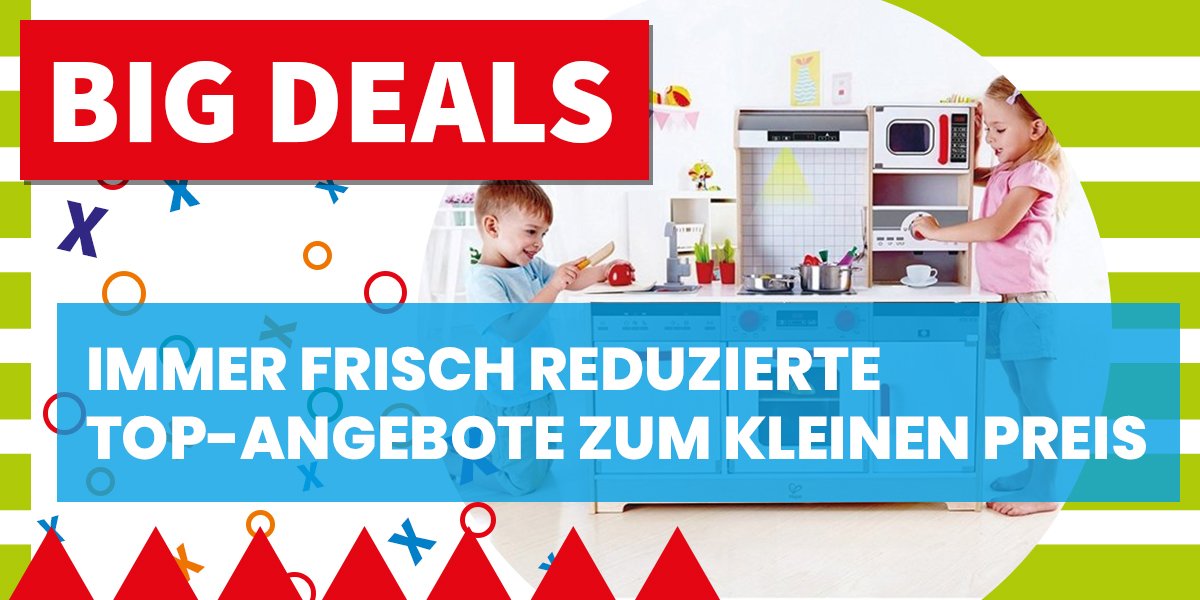 Outlet: Spielzeug & Geschenke für Kinder im Sale