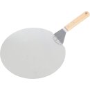 Outdoor Pizzaofen Holz – Steinofen für Garten & Terrasse mit Pizzastein