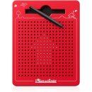 Magnetspiel für Kinder kompakt Reise Zaubertafel rot