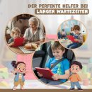 Magnetspiel für Kinder kompakt – Reise Zaubertafel mit Stift