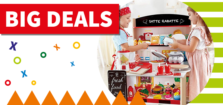 Big Deals bei Tolles für Kinder